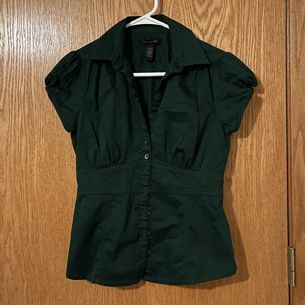 Size 6 Banana Republic